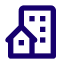 building-house icon