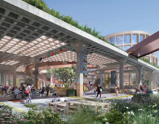 A New Vision for Downsview