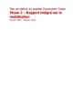 Page de couverture - Phase 2 – Rapport intégré sur la mobilisation